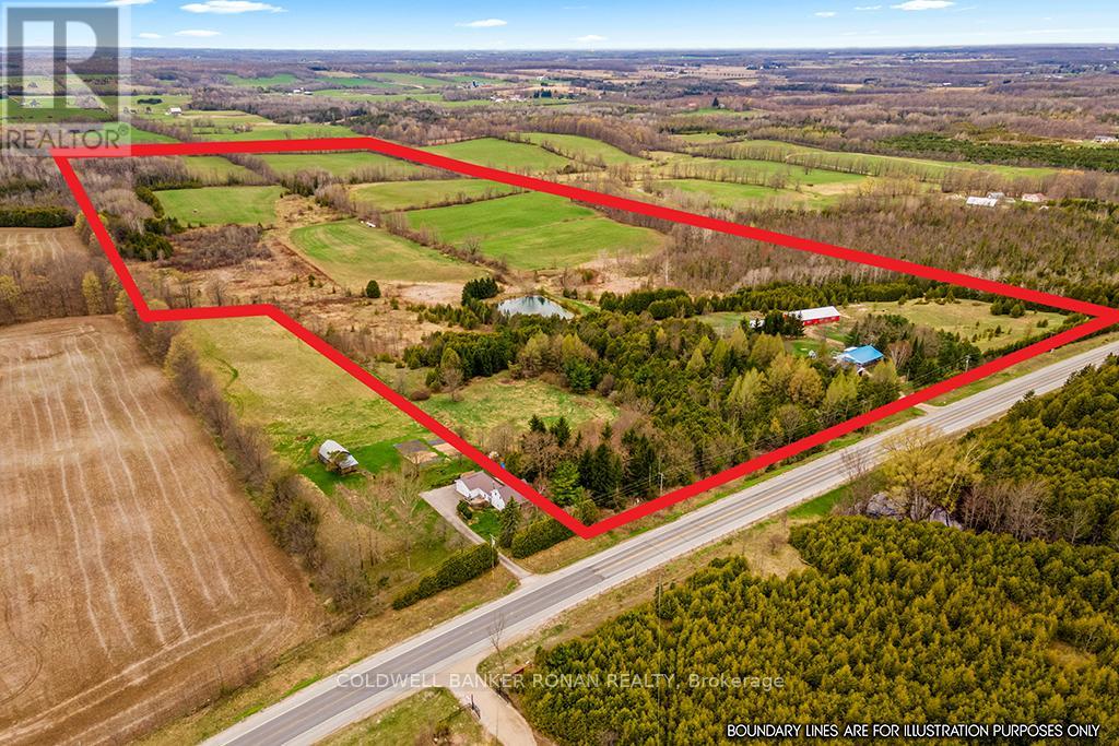 316522 HIGHWAY 6 LINE, Chatsworth, Ontario
