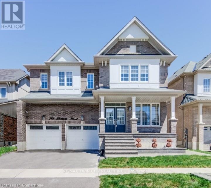 293 DOLMAN STREET, Woolwich, Ontario