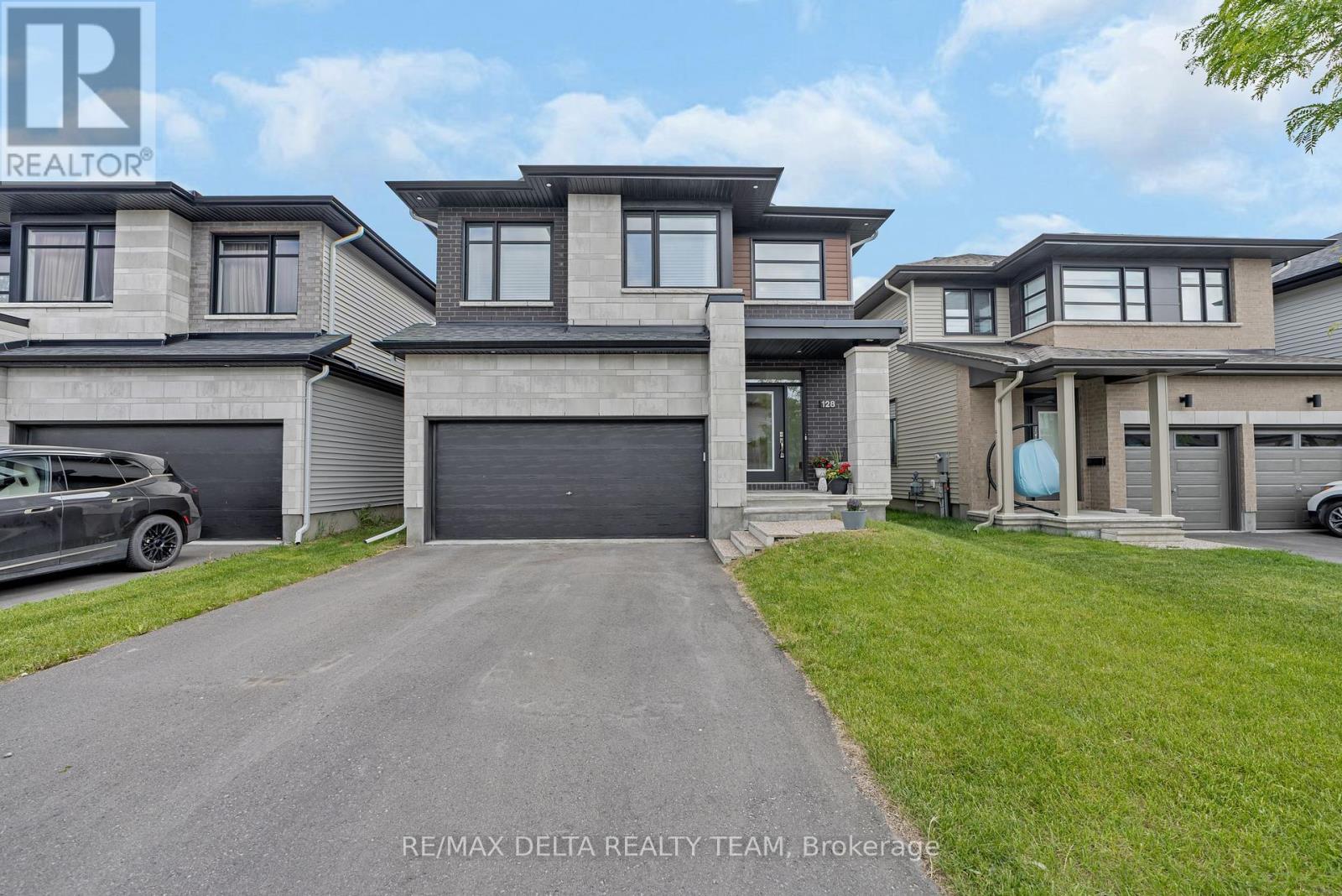128 CREVASSE ROAD, Ottawa, Ontario