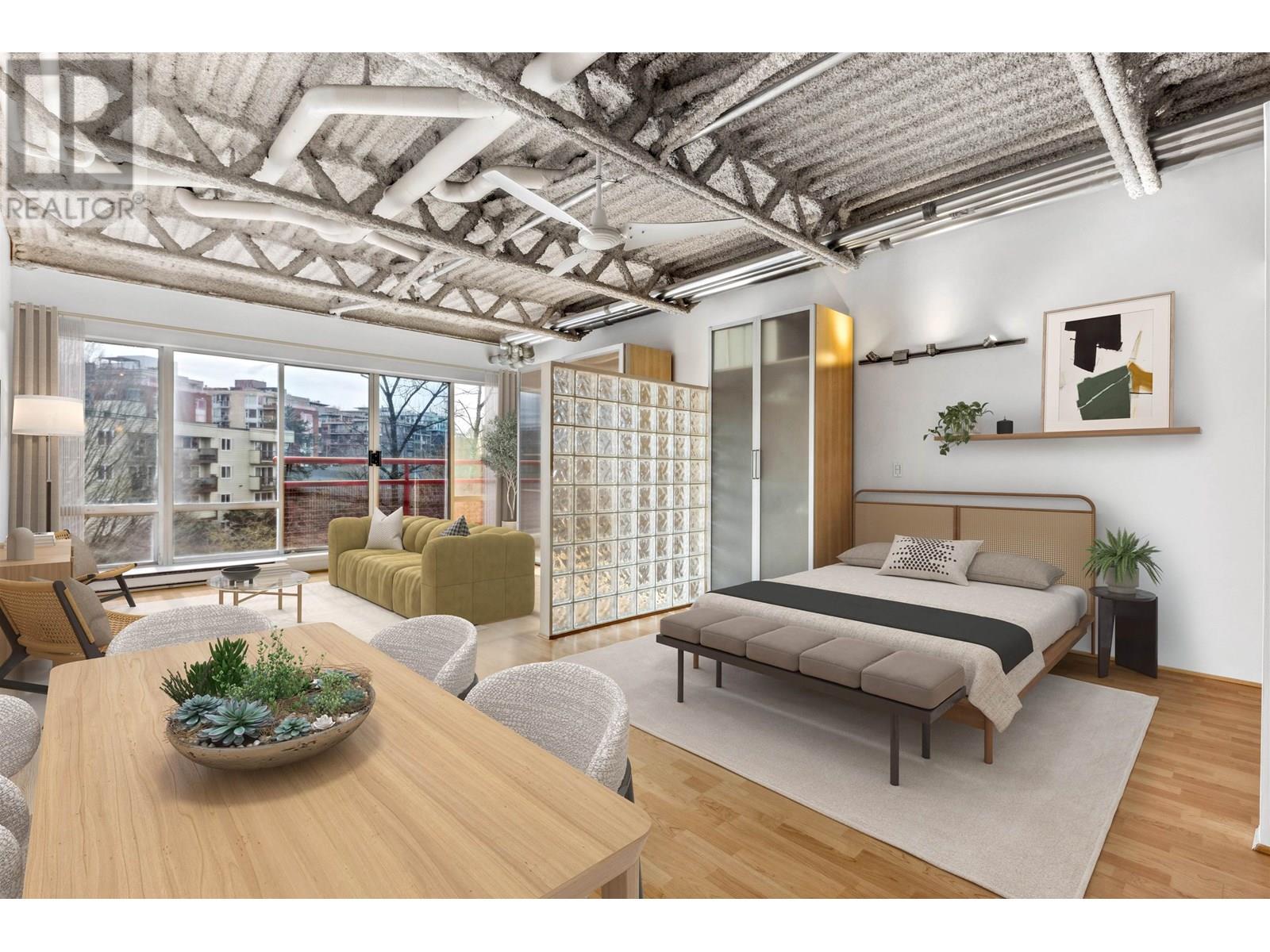 423 350 E 2ND AVENUE, vancouver, British Columbia V5T4R8