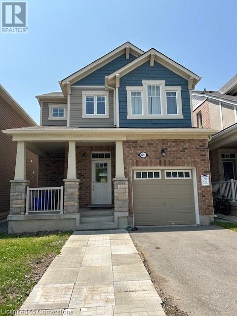 1292 LEGER Way, Milton, Ontario