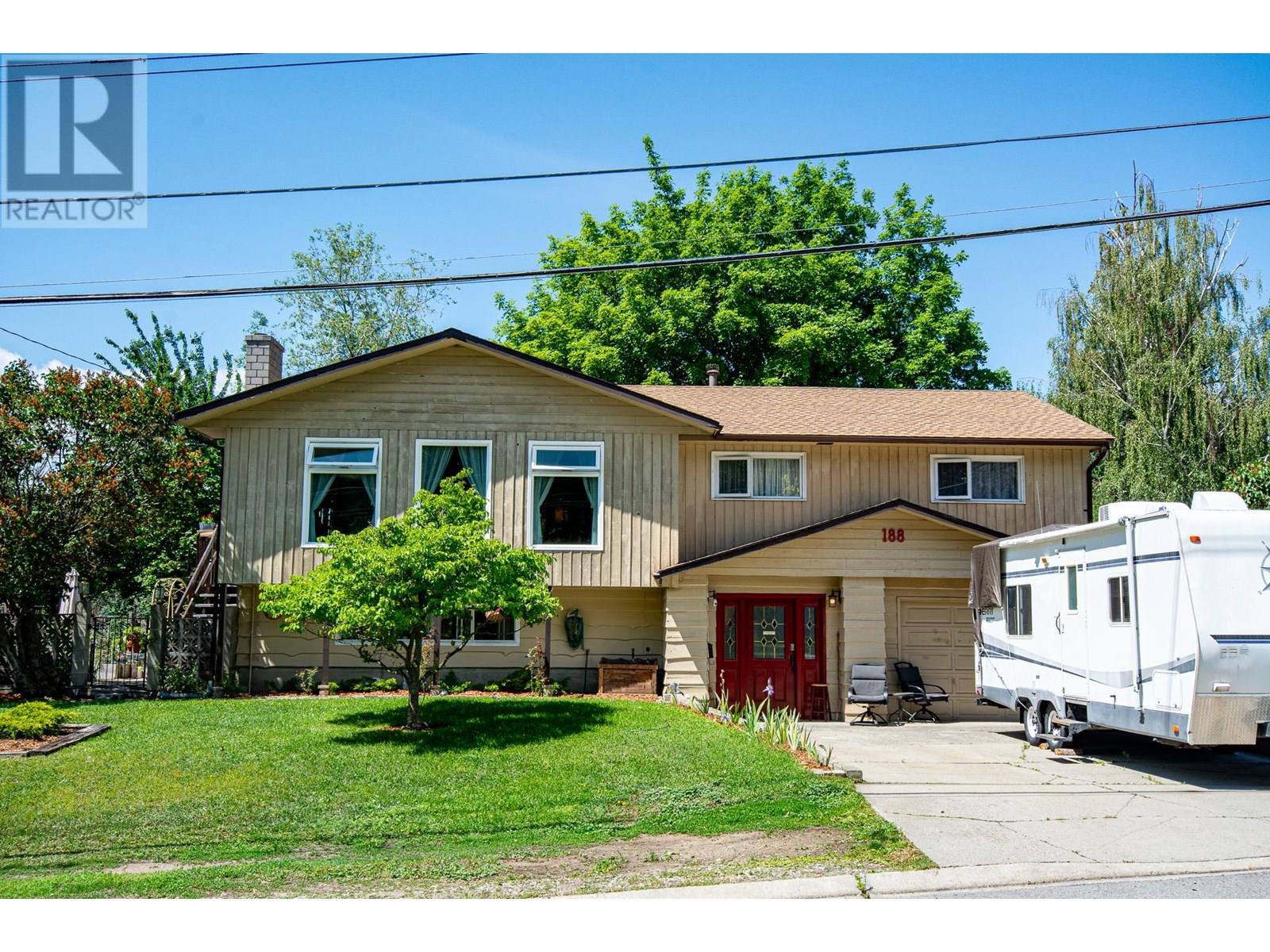 188 Walden Crescent, Penticton, British Columbia