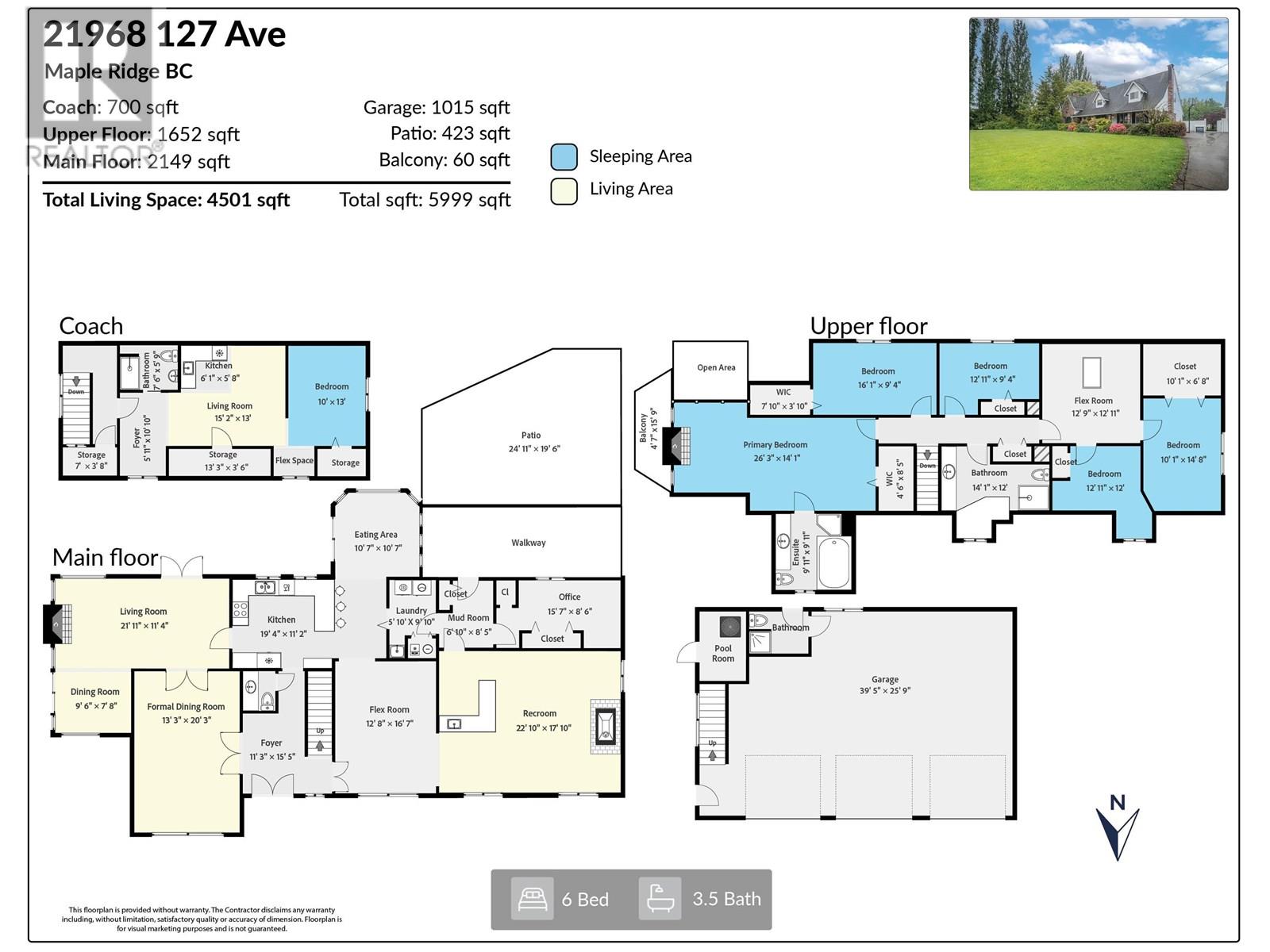 21968 127th Avenue, Maple Ridge, British Columbia  V2X 4P5 - Photo 40 - R3014486
