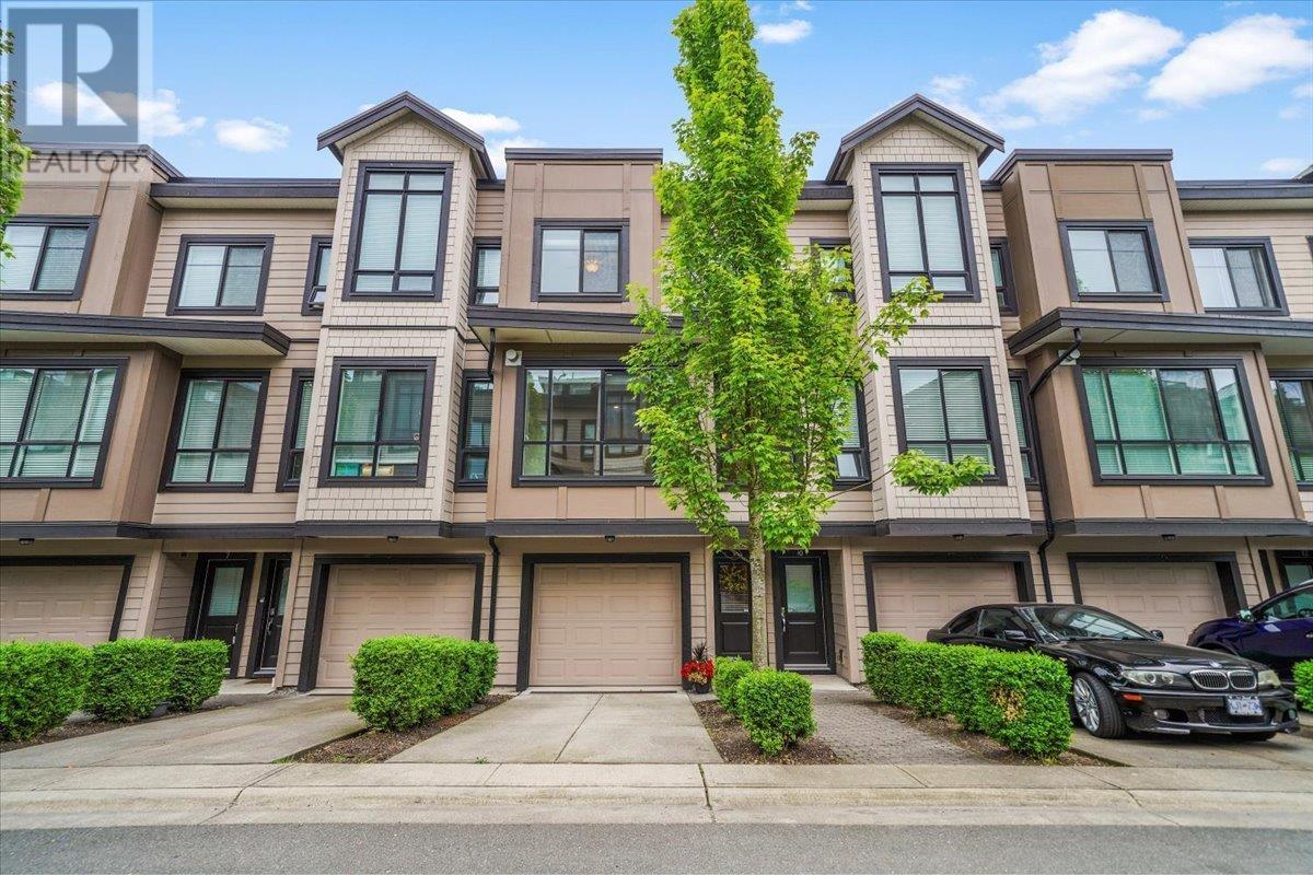 9 100 WOOD STREET, New Westminster, British Columbia