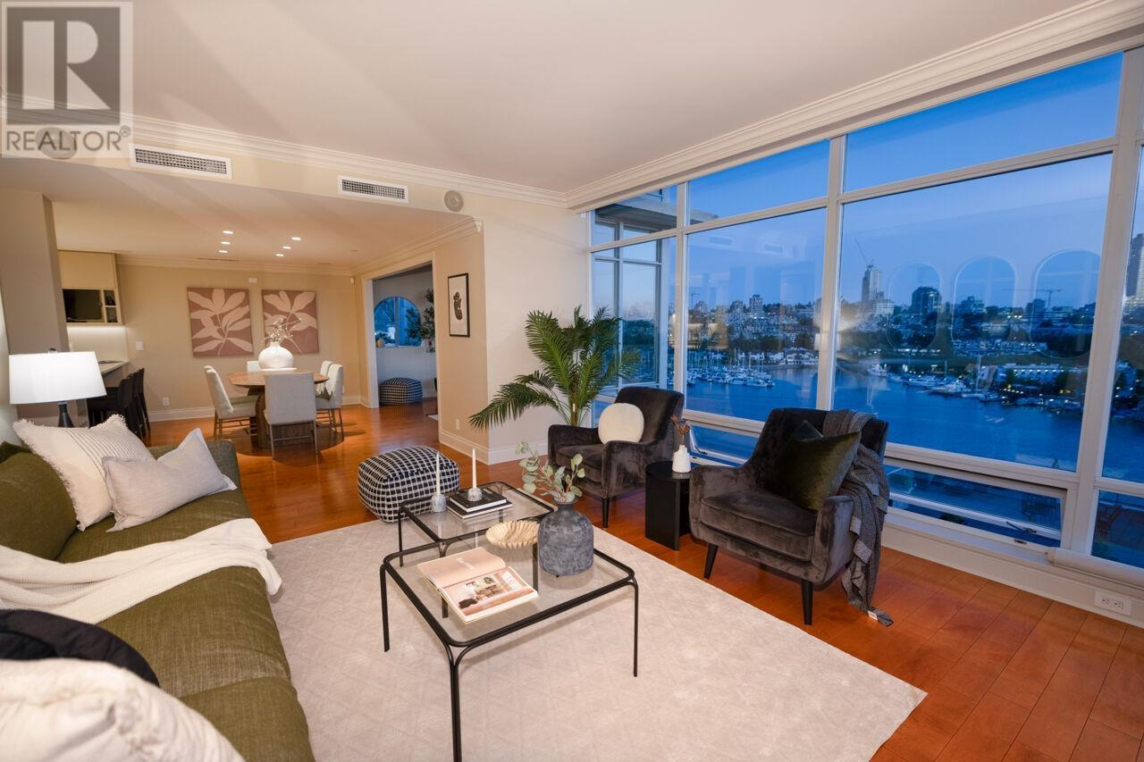 1202 428 Beach Crescent, Vancouver, British Columbia  V6Z 3G1 - Photo 3 - R3014804