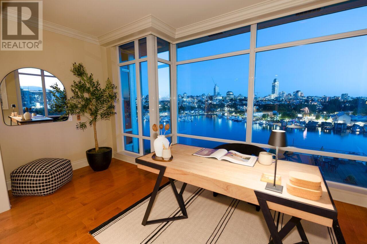 1202 428 Beach Crescent, Vancouver, British Columbia  V6Z 3G1 - Photo 2 - R3014804