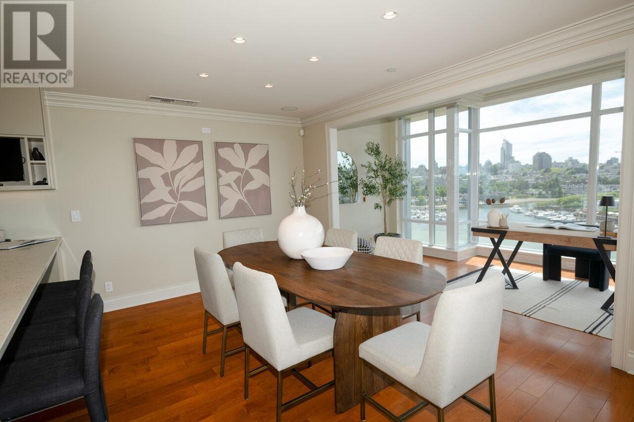1202 428 Beach Crescent, Vancouver, British Columbia  V6Z 3G1 - Photo 17 - R3014804
