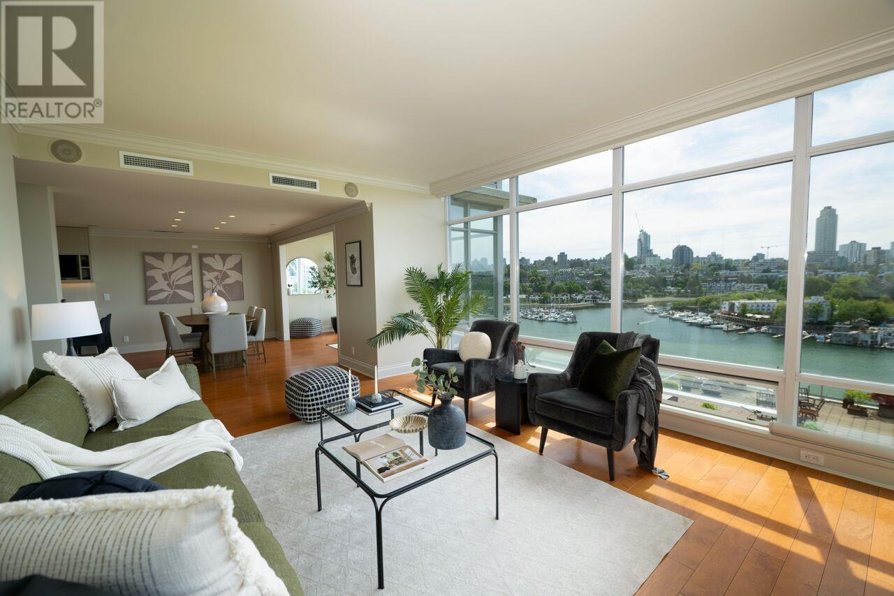 1202 428 Beach Crescent, Vancouver, British Columbia  V6Z 3G1 - Photo 16 - R3014804