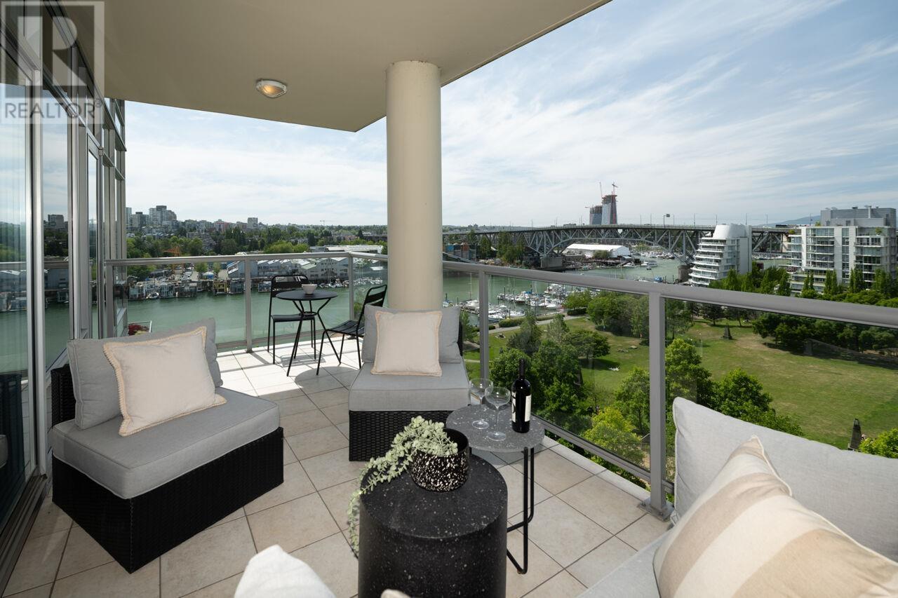 1202 428 Beach Crescent, Vancouver, British Columbia  V6Z 3G1 - Photo 10 - R3014804