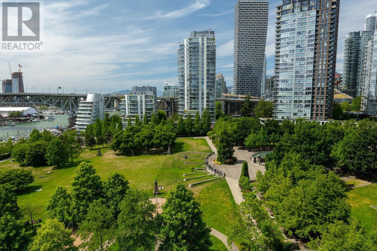 1202 428 Beach Crescent, Vancouver, British Columbia  V6Z 3G1 - Photo 14 - R3014804