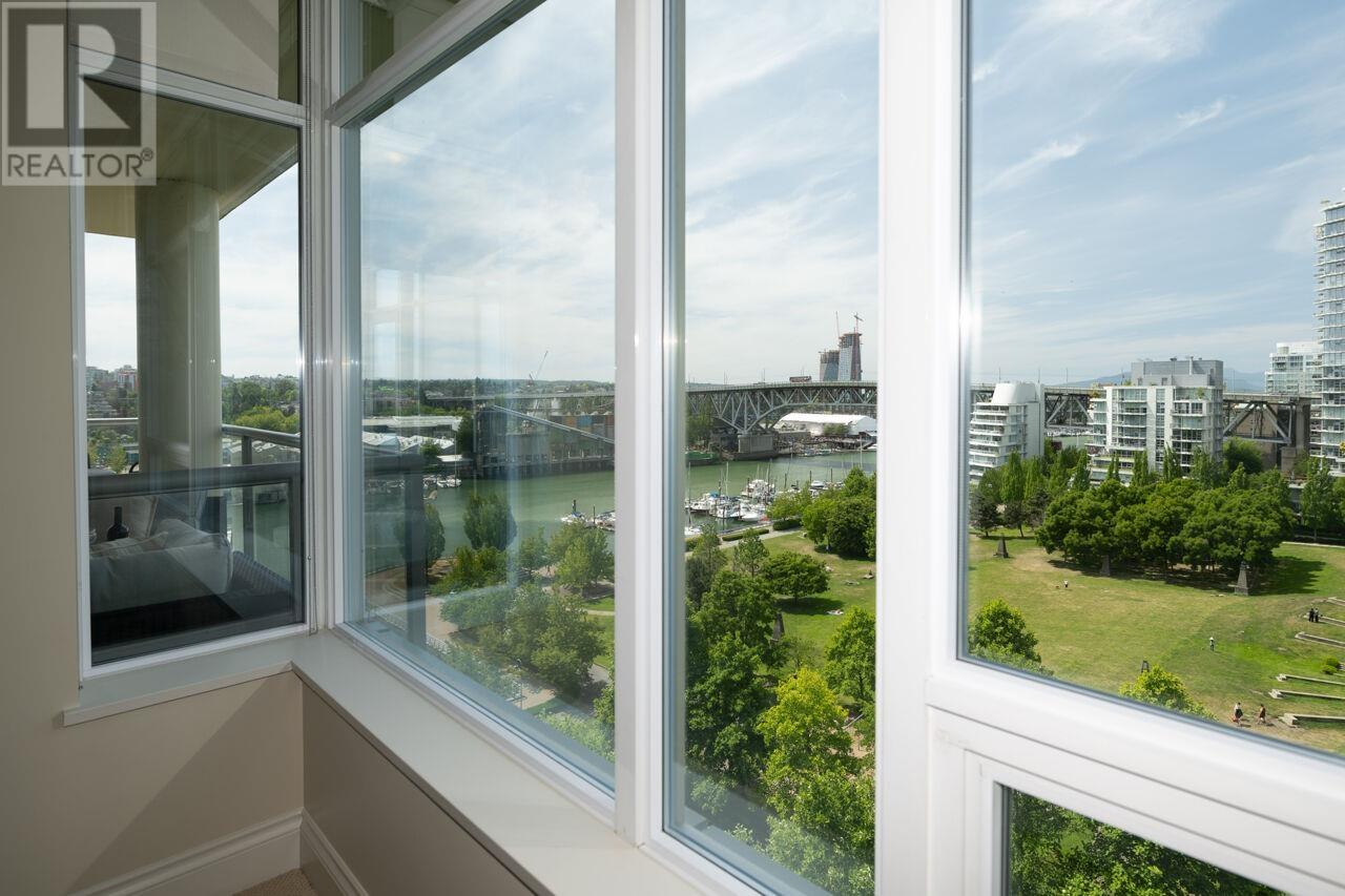 1202 428 Beach Crescent, Vancouver, British Columbia  V6Z 3G1 - Photo 25 - R3014804