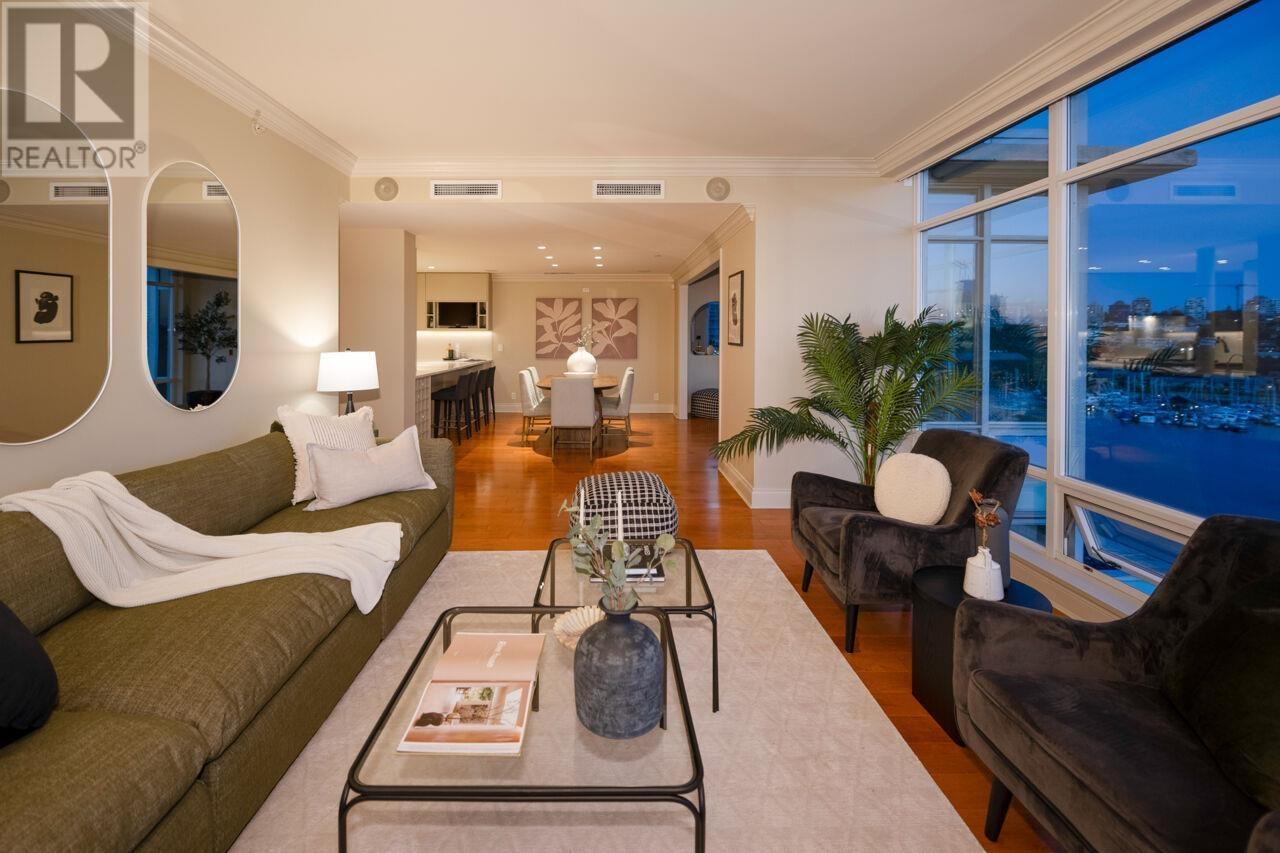 1202 428 Beach Crescent, Vancouver, British Columbia  V6Z 3G1 - Photo 4 - R3014804