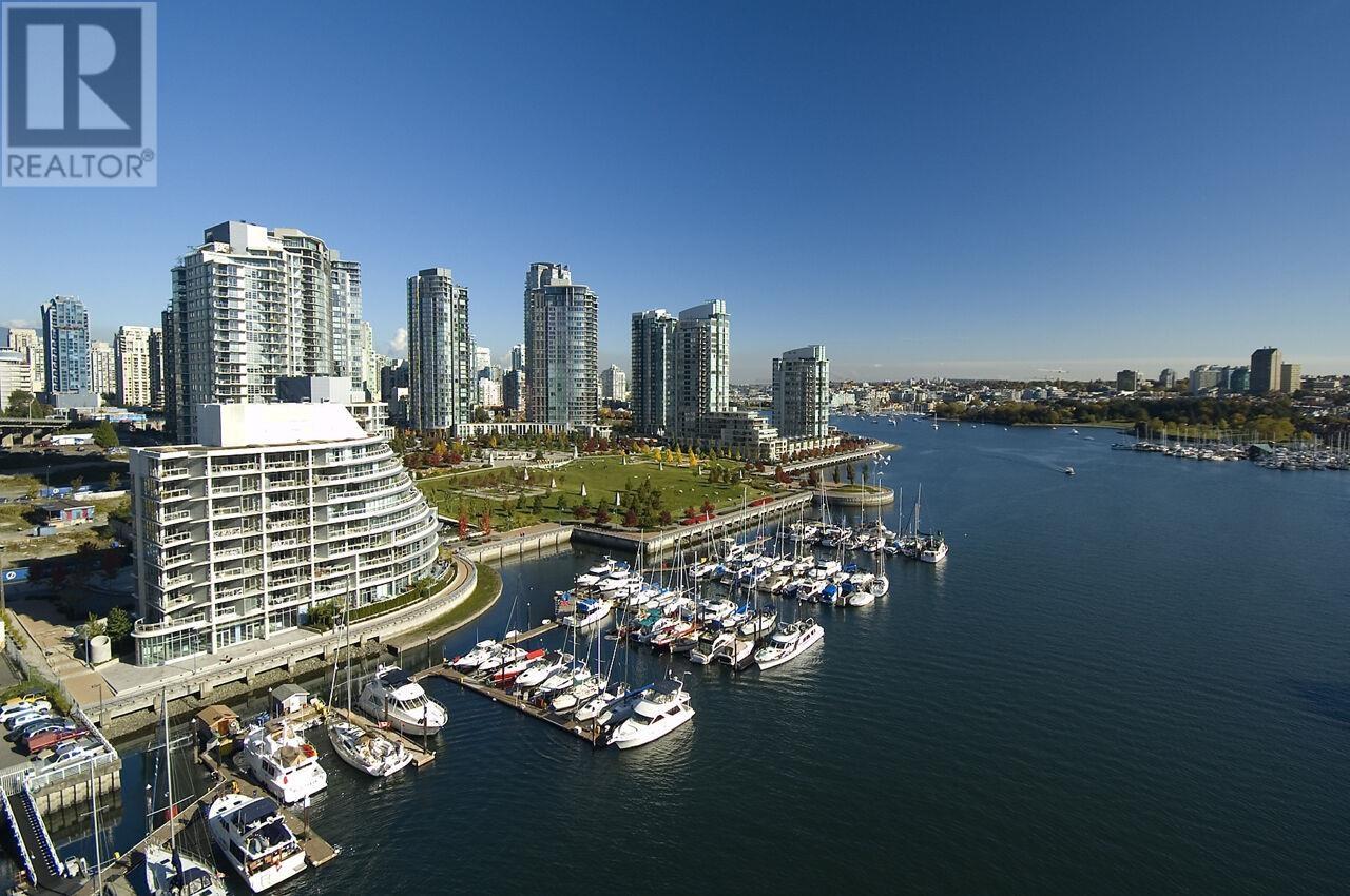 1202 428 Beach Crescent, Vancouver, British Columbia  V6Z 3G1 - Photo 36 - R3014804