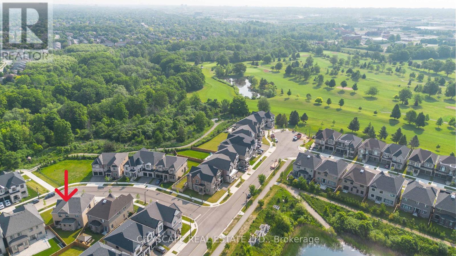 1268 Meadowside Path, Oakville, Ontario  L6M 5M9 - Photo 49 - W12218612
