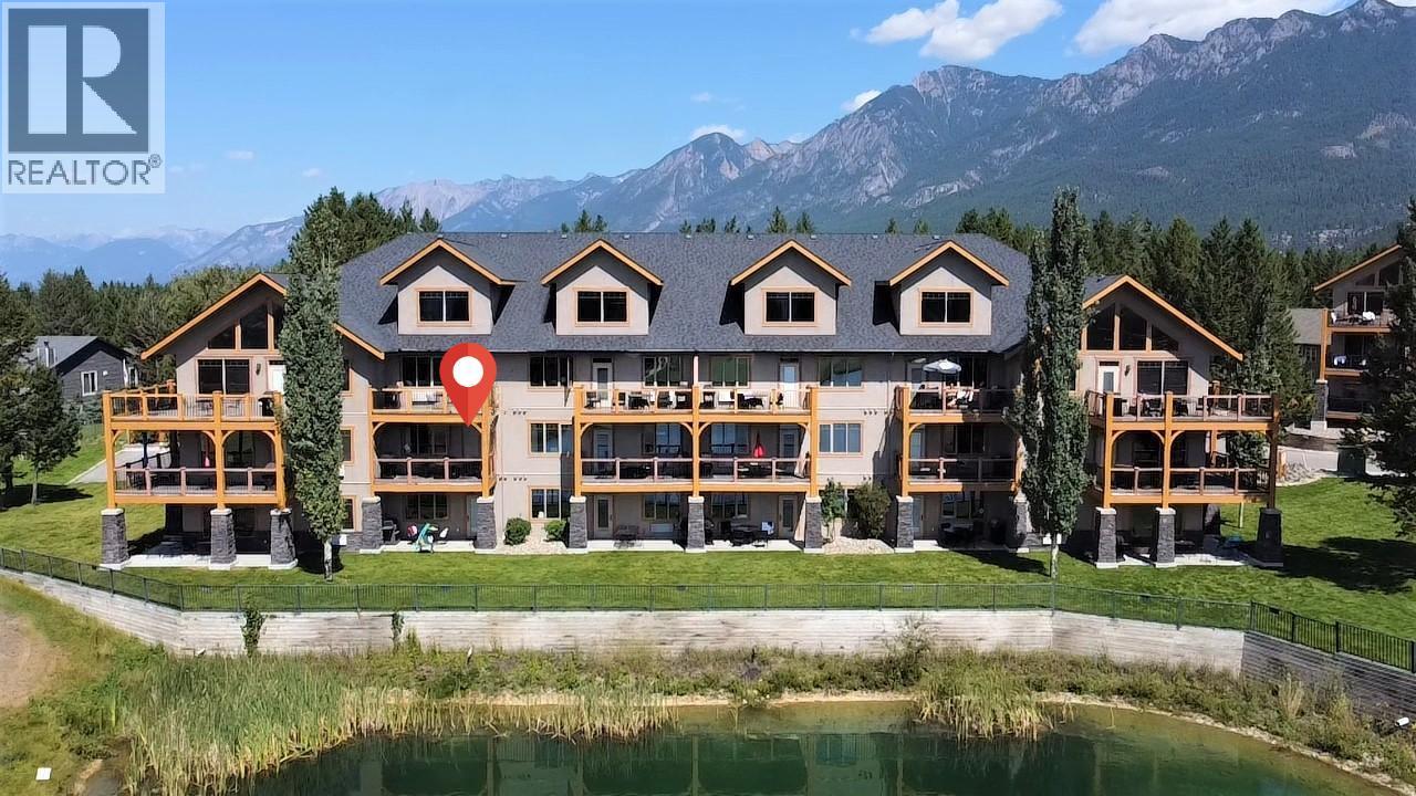 800 BIGHORN Boulevard Unit# 825 E, radium hot springs, British Columbia V0A1M0