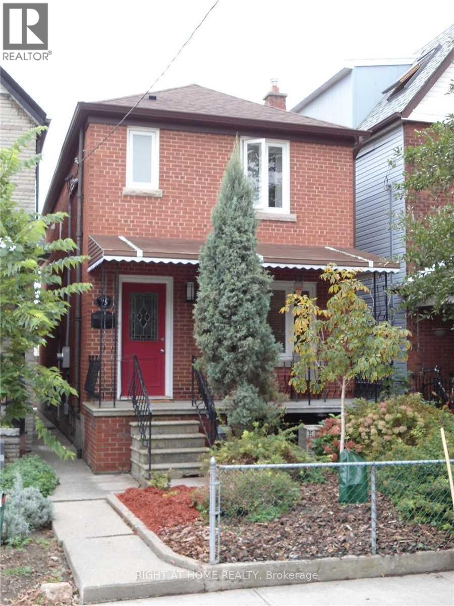 2ND FLOOR - 75 YARMOUTH ROAD, Toronto, Ontario