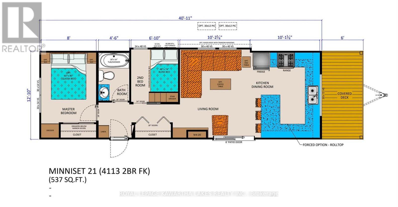 Wv19 - 657 Thunder Bridge Road, Kawartha Lakes, Ontario  K9V 4R1 - Photo 25 - X12220393