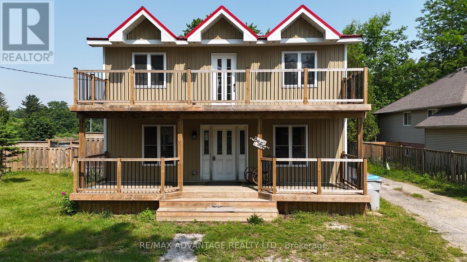 8566 GLENDON DRIVE, Strathroy Caradoc, Ontario