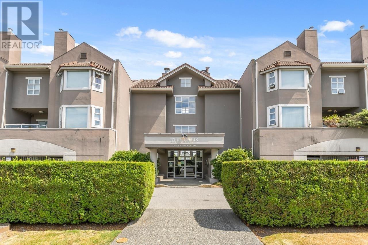 103 5700 ARCADIA ROAD, richmond, British Columbia