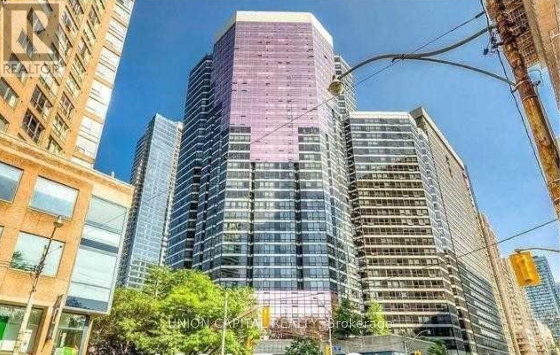 3103 - 1001 BAY STREET, Toronto, Ontario