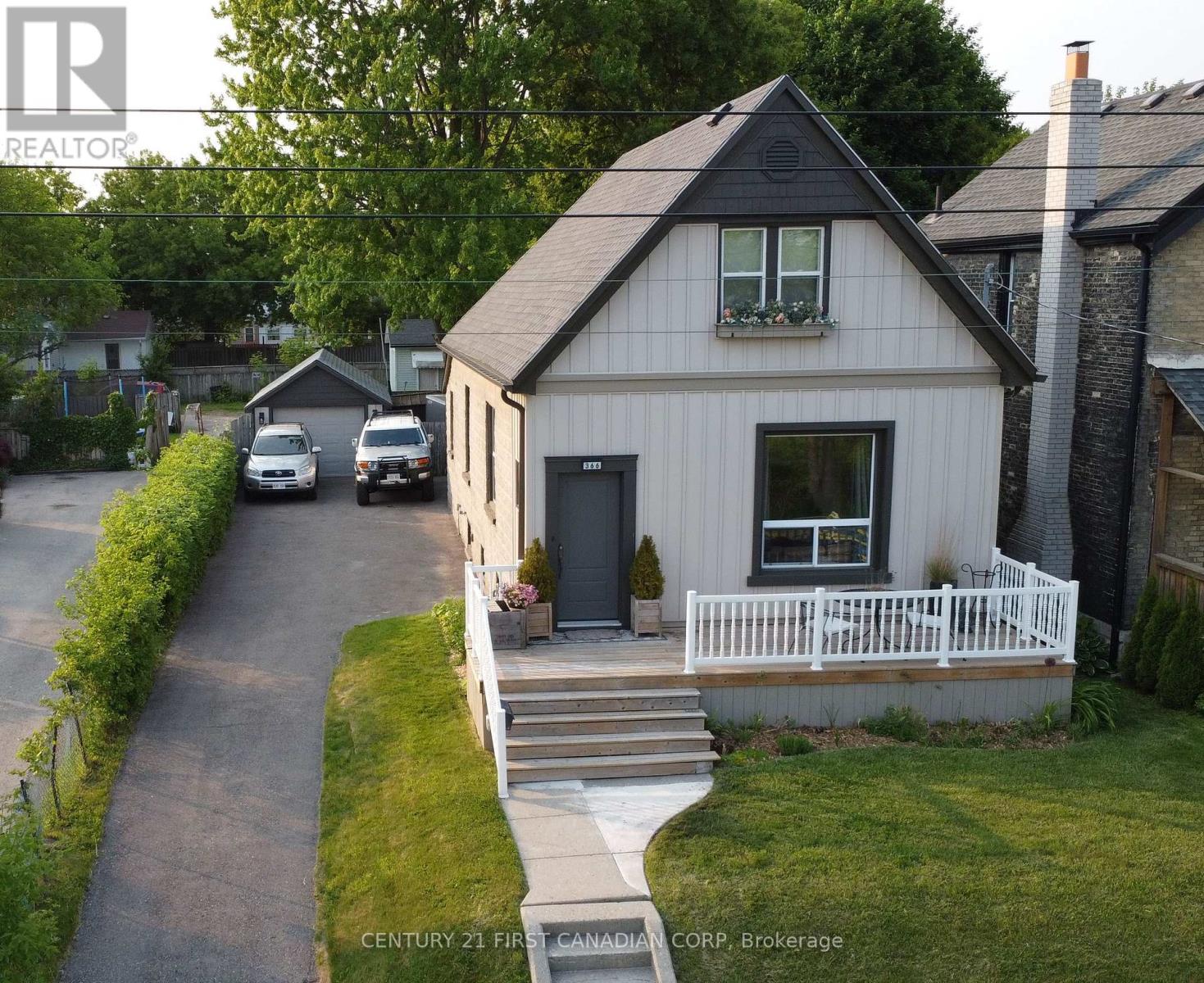 366 SALISBURY STREET, London East, Ontario
