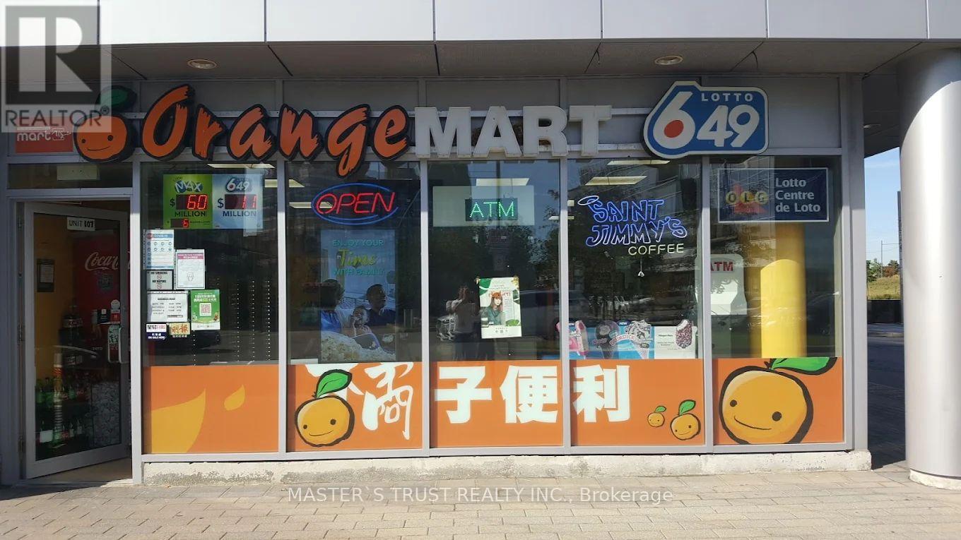 107 - 3603 HIGHWAY 7 E, Markham, Ontario