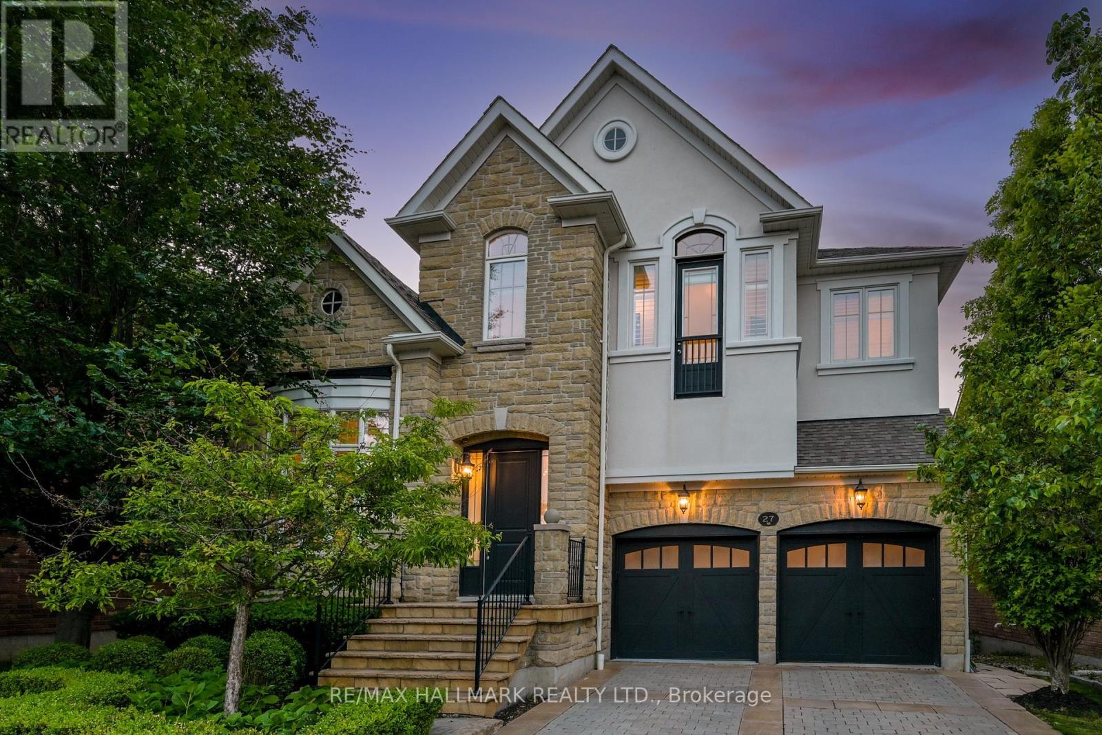 27 EMERALD HEIGHTS DRIVE, Whitchurch-Stouffville, Ontario