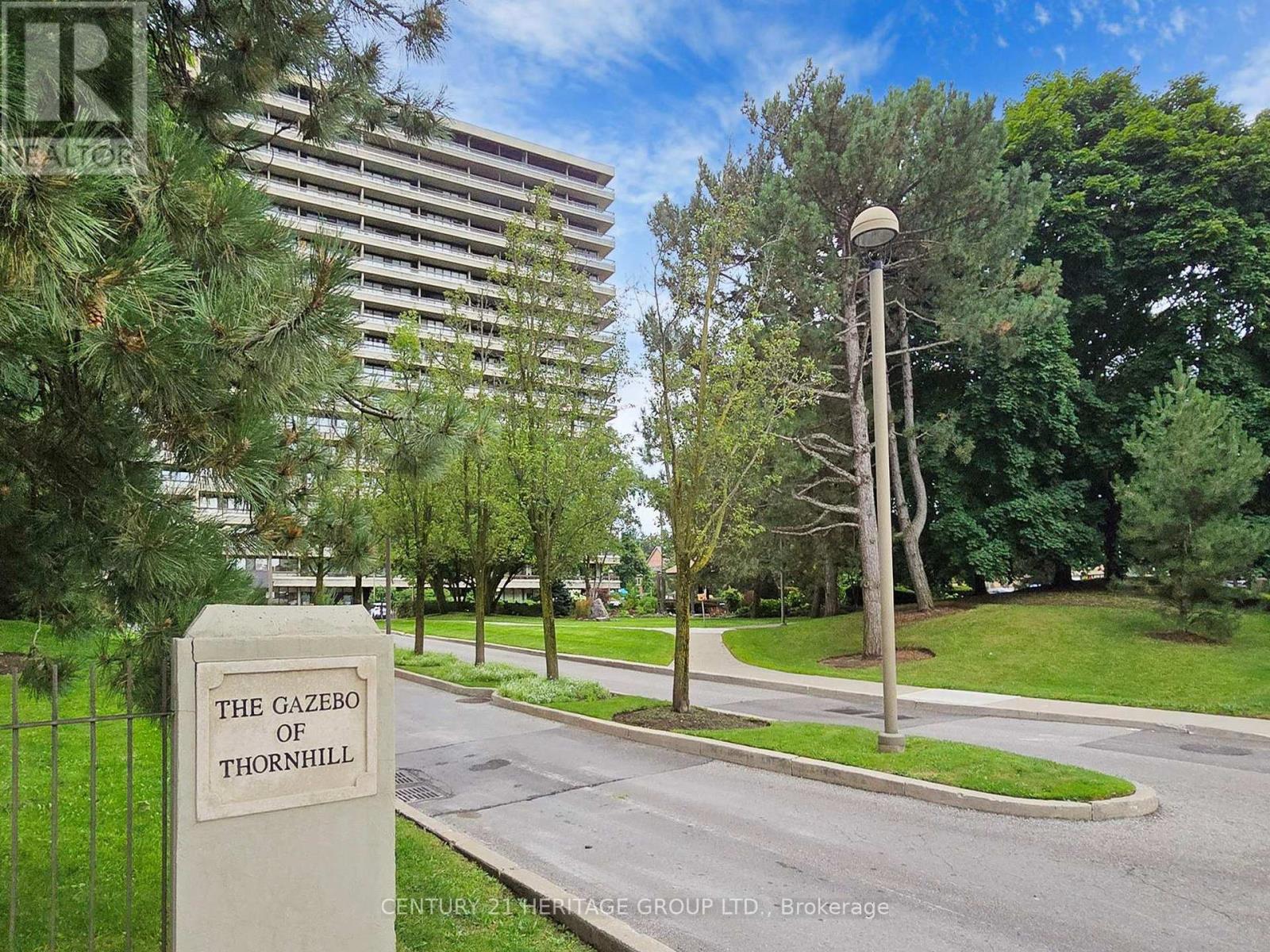 1212 - 8111 YONGE STREET, markham (royal orchard), Ontario