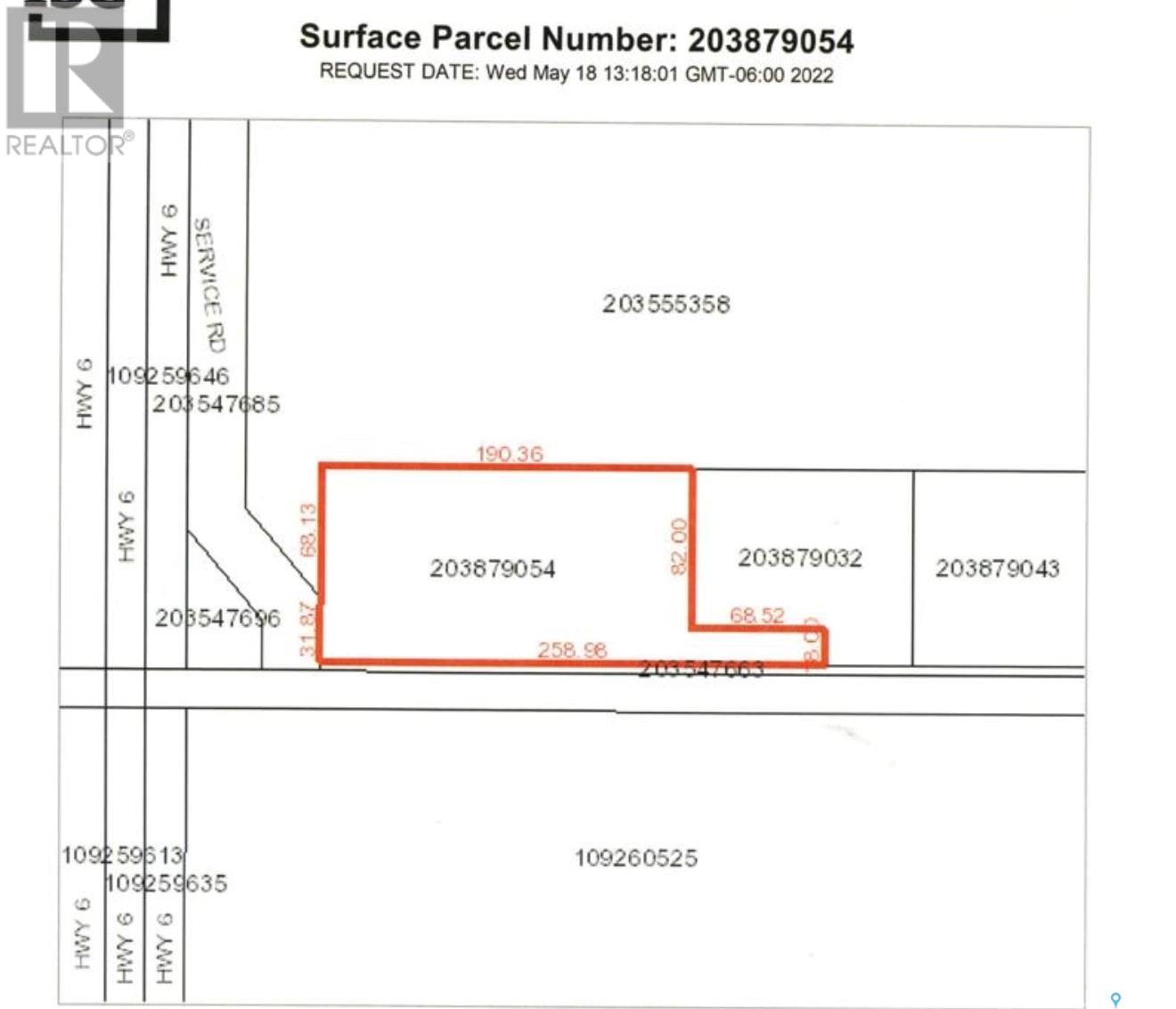 5 Acres On Corner Of Foxleigh Road And Hwy 6, Lumsden Rm No. 189, Saskatchewan  S0G 3C0 - Photo 2 - SK009214