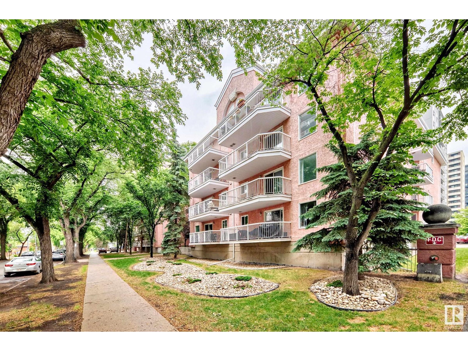 Property at #308 10153 117 ST NW image 4