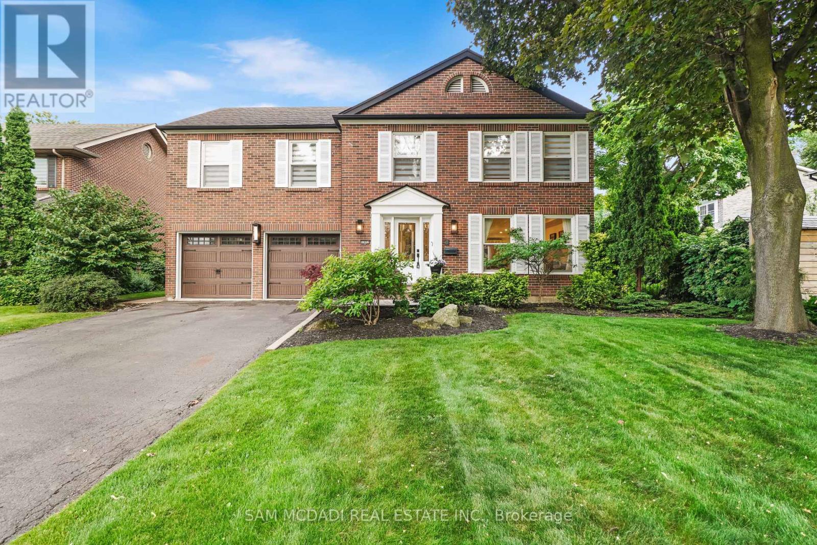 1882 SHERWOOD FORREST CIRCLE, Mississauga, Ontario