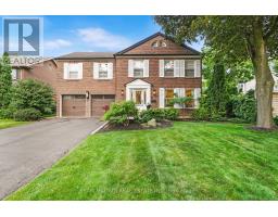 1882 SHERWOOD FORREST CIRCLE, Mississauga, Ontario