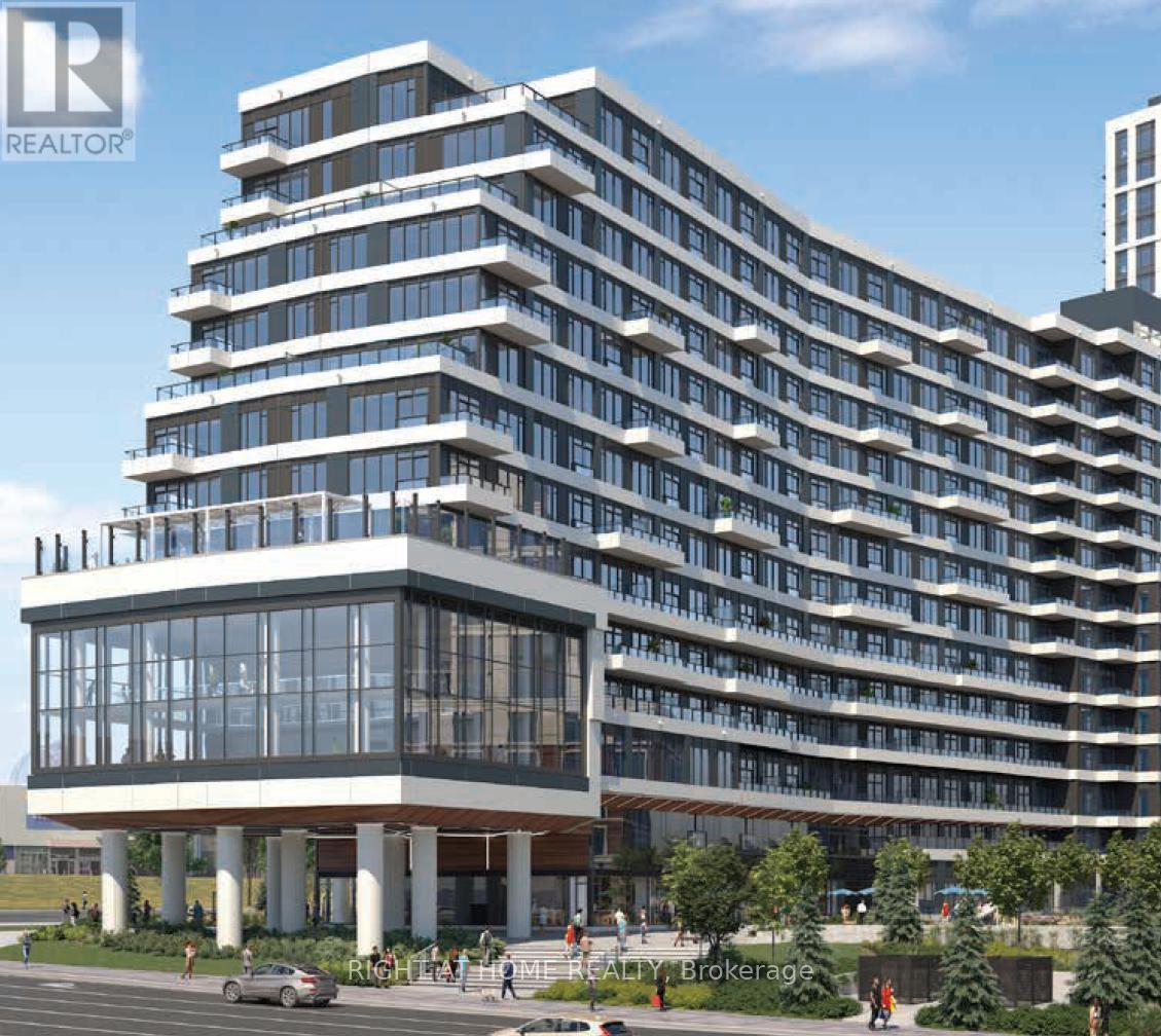 818 - 2485 EGLINTON AVENUE W, Mississauga, Ontario