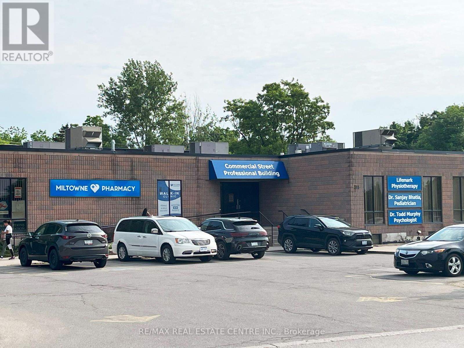 102 - 311 COMMERCIAL STREET, Milton, Ontario