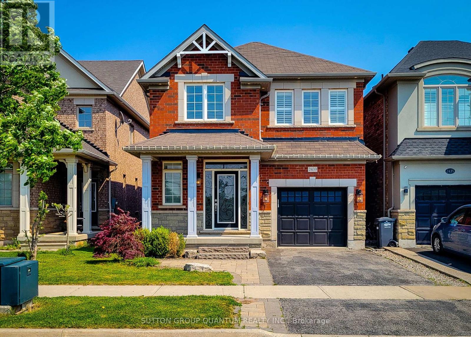 2439 MILLSTONE DRIVE, Oakville, Ontario