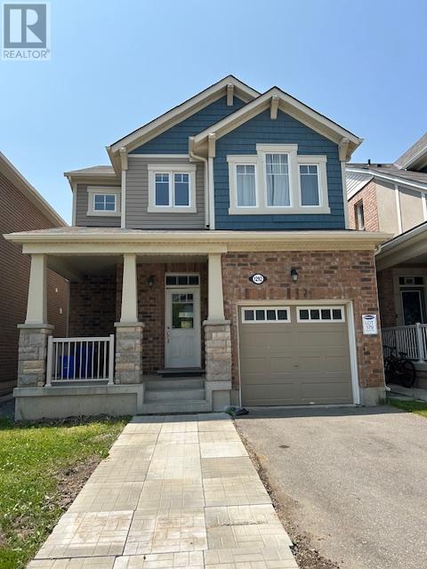 1292 LEGER WAY, Milton, Ontario
