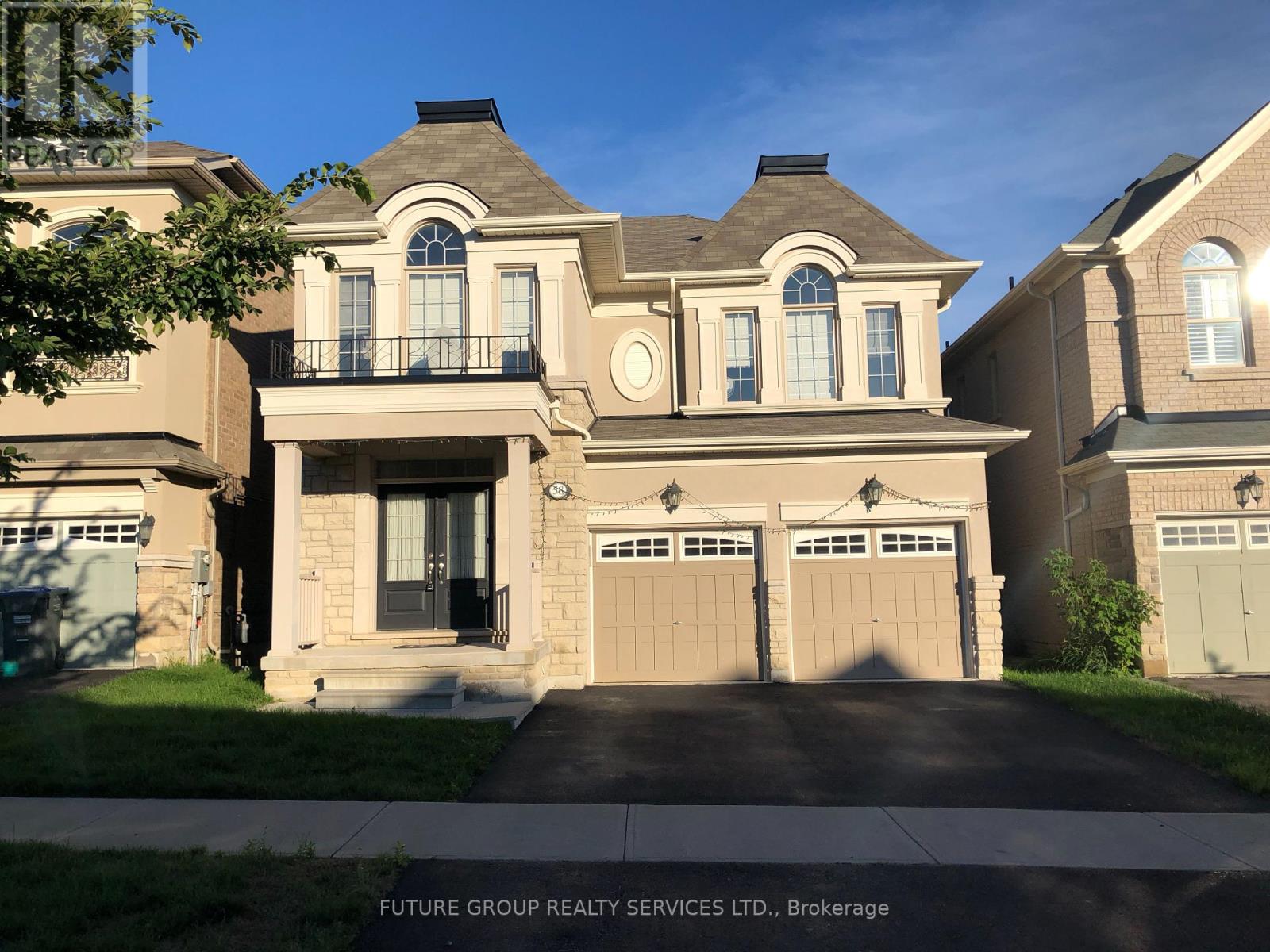 58 MEDITERRANEAN CRESCENT, Brampton, Ontario