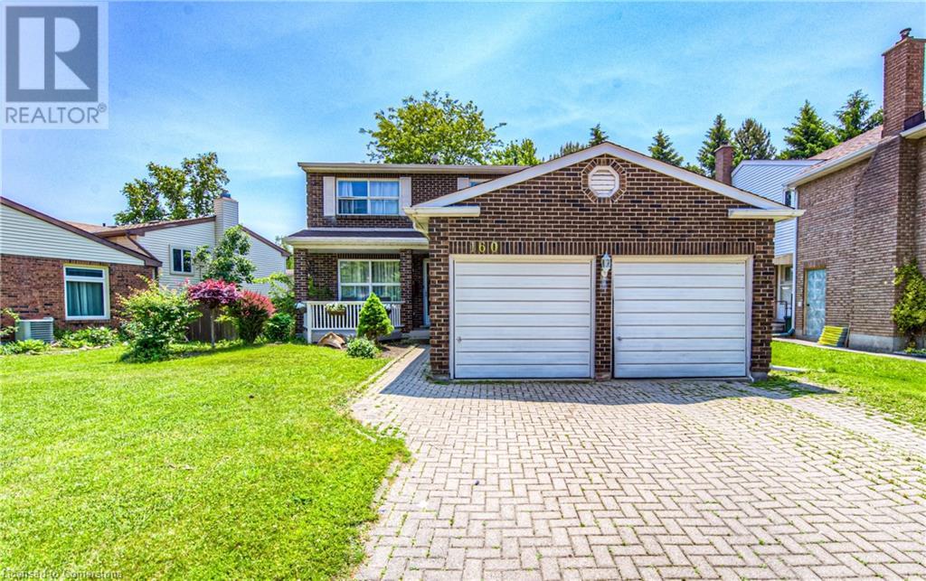 160 WESTVALE Drive, waterloo, Ontario