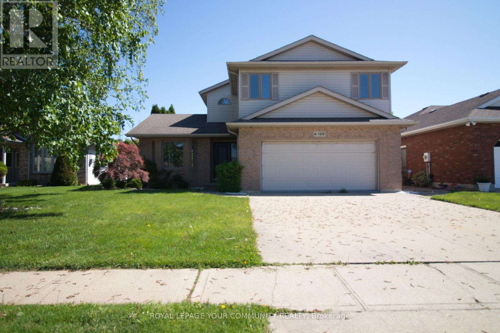 199 GARDEN PATH, Chatham-Kent, Ontario
