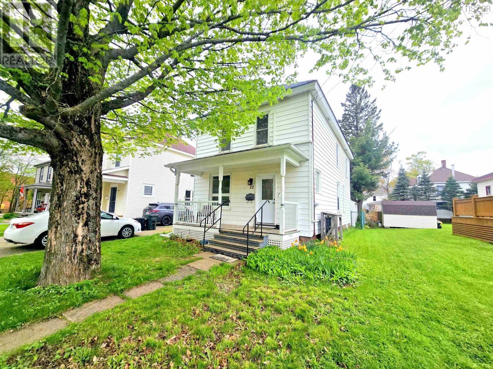 22 Agnew Street, Amherst, Nova Scotia