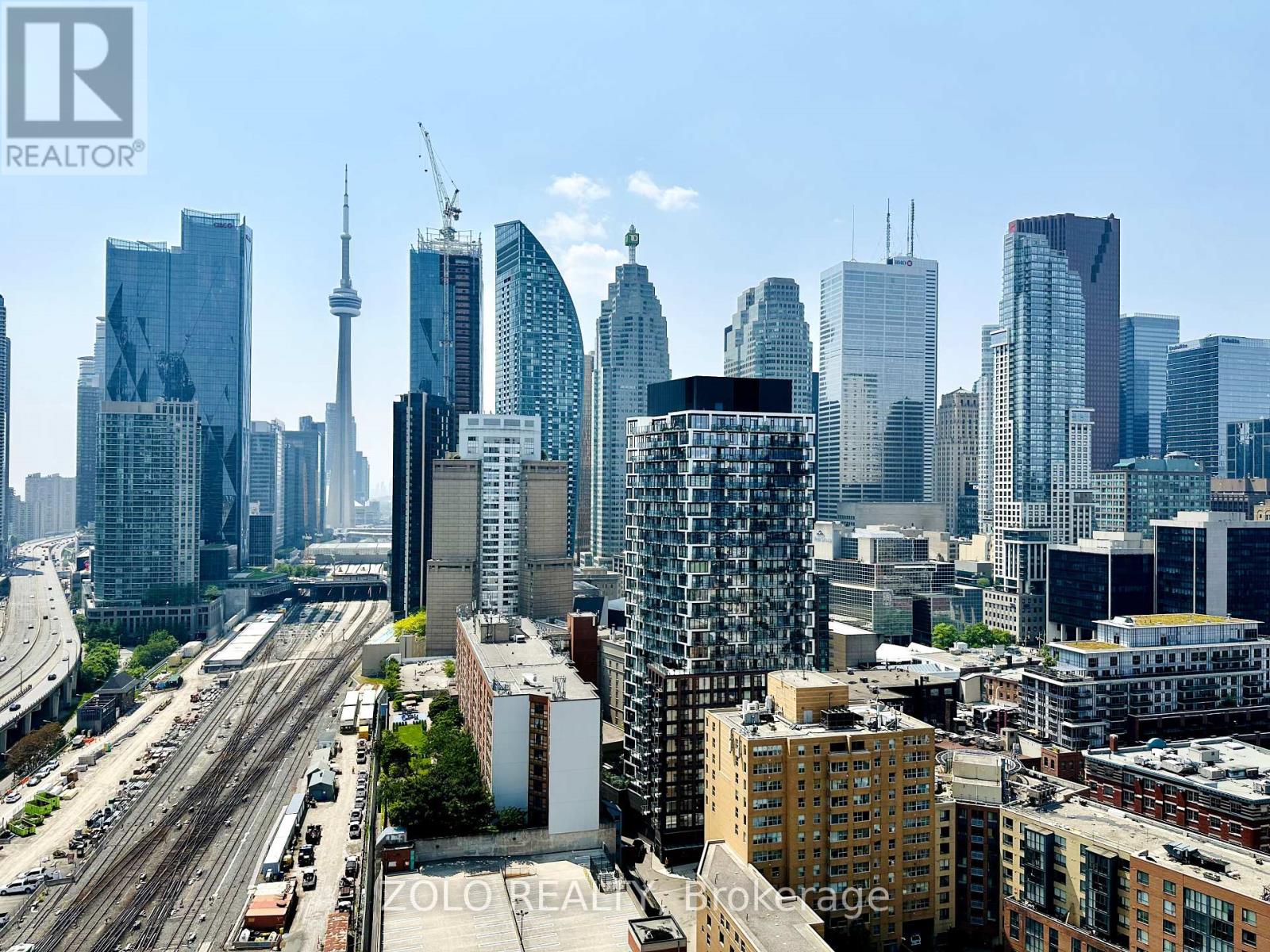 2412 - 1 MARKET STREET, Toronto, Ontario