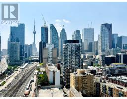 2412 - 1 MARKET STREET, Toronto, Ontario