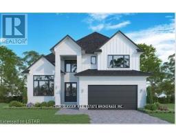 LOT 91 - 152 LOCKY LANE, Middlesex Centre, Ontario