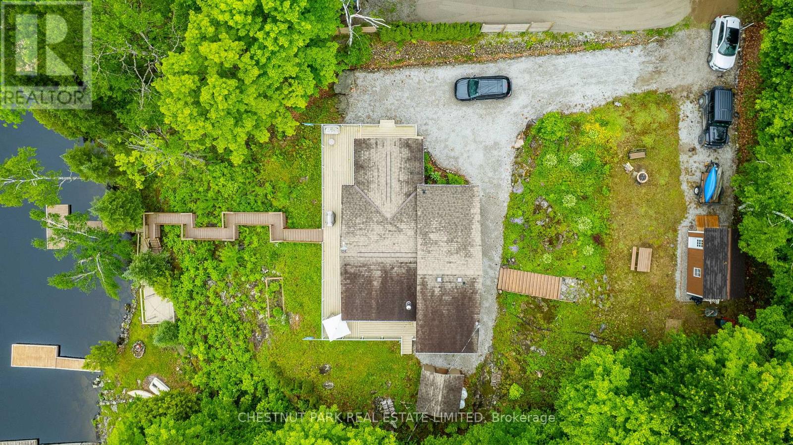 1601 Claude Brown Road, Minden Hills (Anson), Ontario  K0M 2K0 - Photo 29 - X12218410