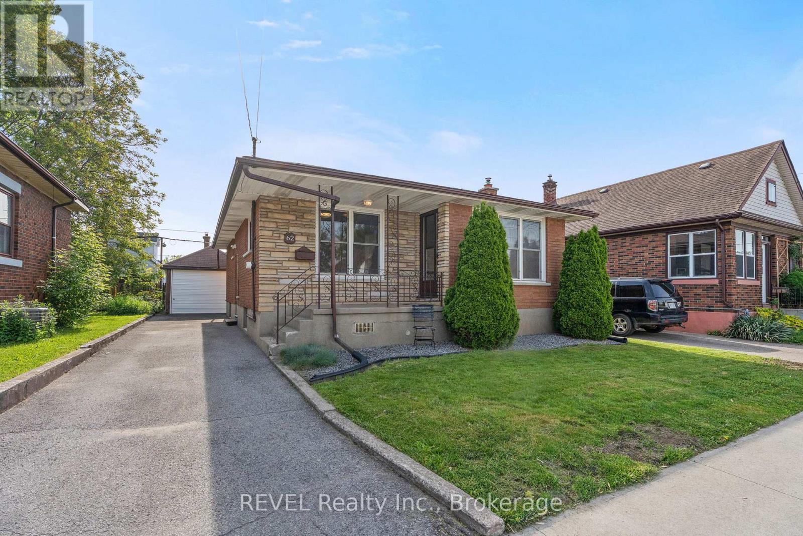 62 ST GEORGE STREET, st. catharines (facer), Ontario