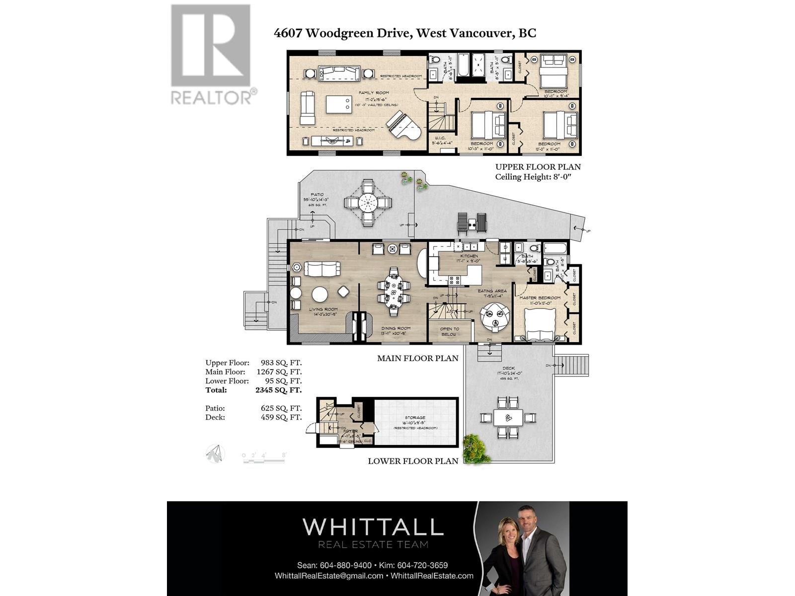 4607 Woodgreen Drive, West Vancouver, British Columbia  V7S 2V4 - Photo 11 - R3015474