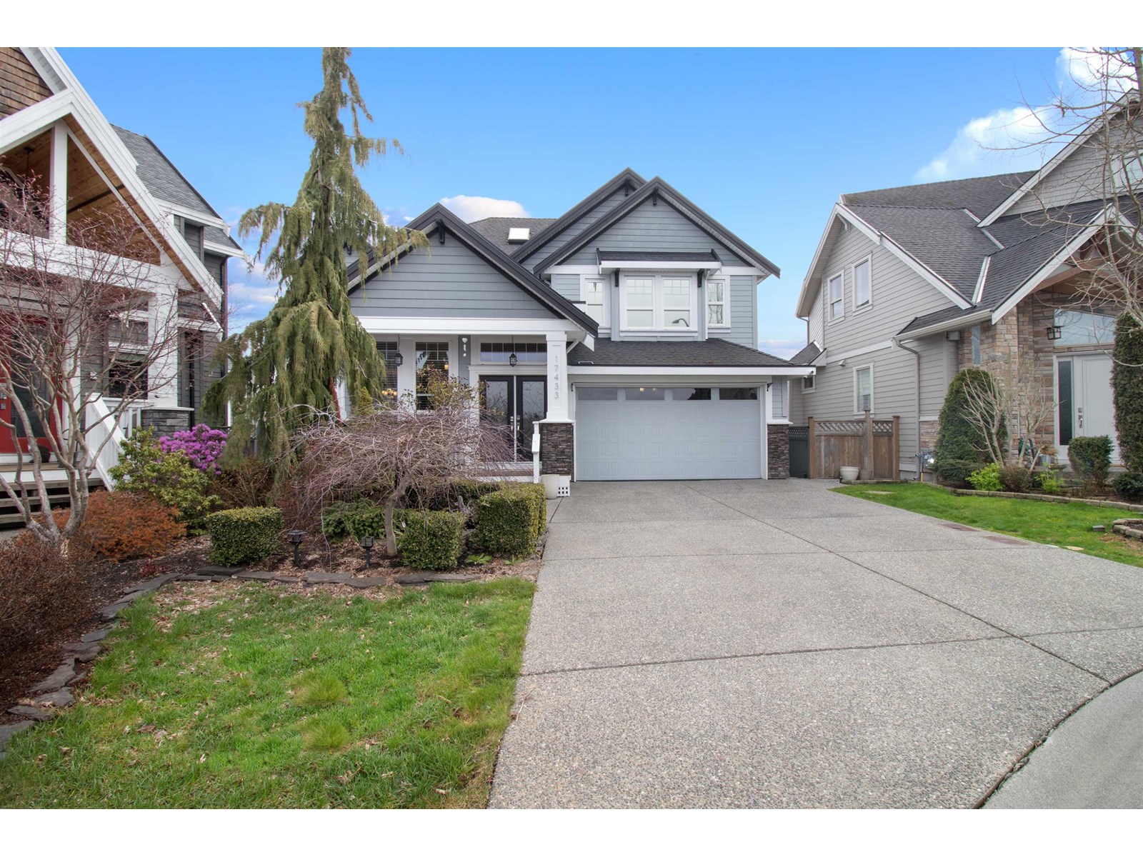 17433 1 AVENUE, surrey, British Columbia