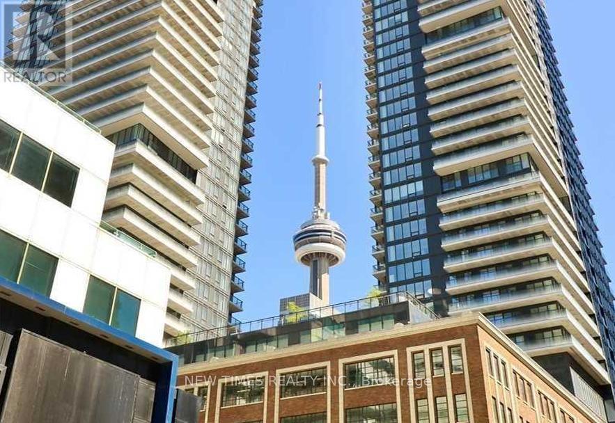 3808 - 125 BLUE JAYS WAY, Toronto, Ontario