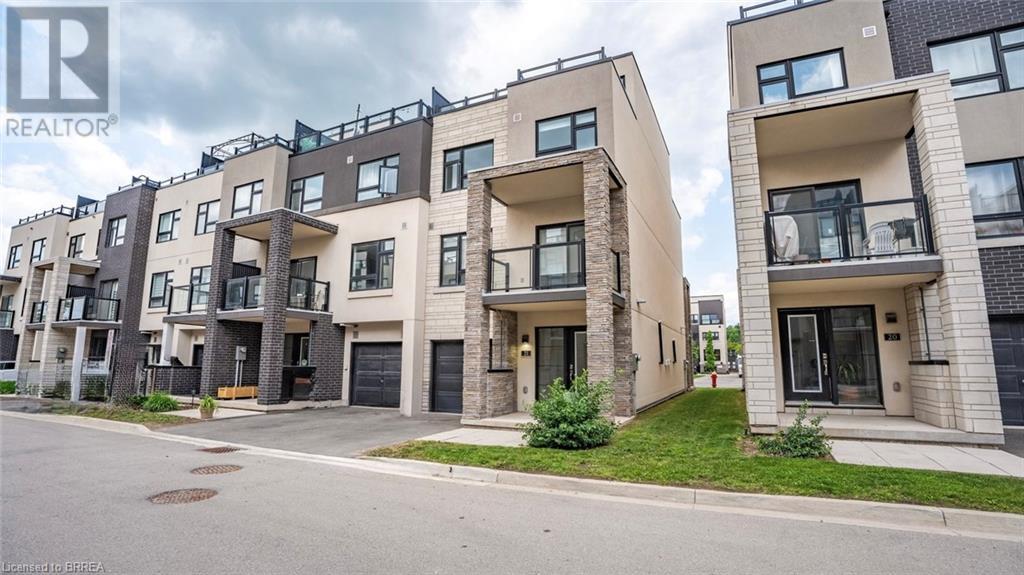 1121 COOKE Boulevard Unit# 21, burlington, Ontario