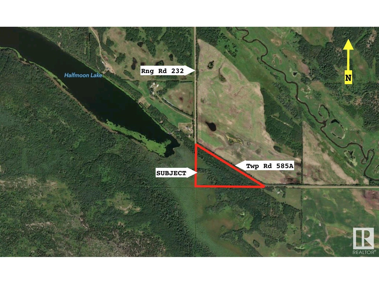 585A RGE RD 232, Rural Thorhild County, Alberta